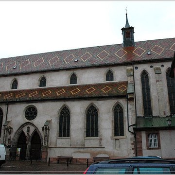 Église de la Providence de Ribeauvillé