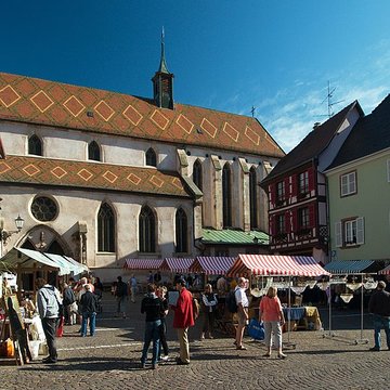 Église de la Providence de Ribeauvillé
