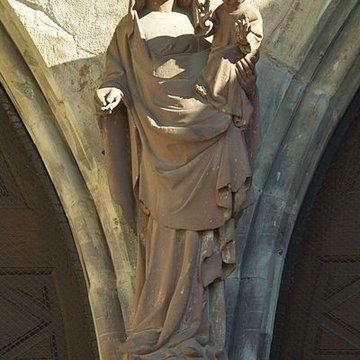 Église de la Providence de Ribeauvillé