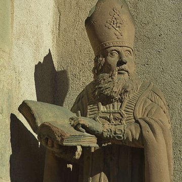 Église de la Providence de Ribeauvillé