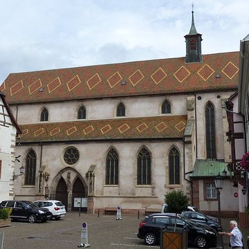 Église de la Providence de Ribeauvillé