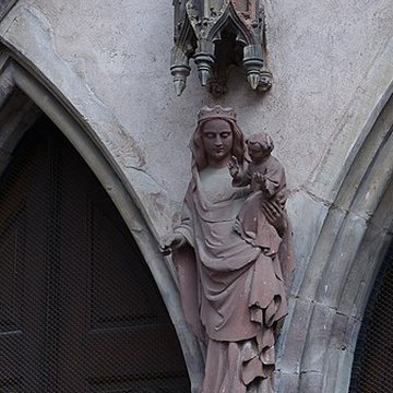 Église de la Providence de Ribeauvillé