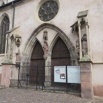 Église de la Providence de Ribeauvillé