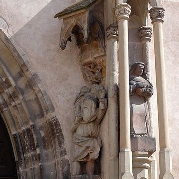 Église de la Providence de Ribeauvillé