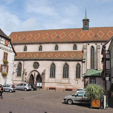 Église de la Providence de Ribeauvillé
