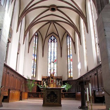 Église de la Providence de Ribeauvillé