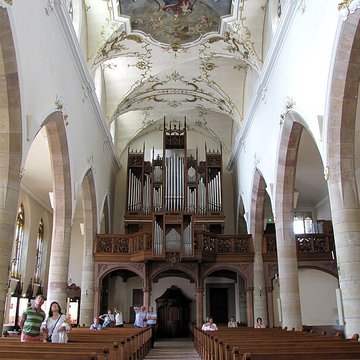 Église de la Providence de Ribeauvillé