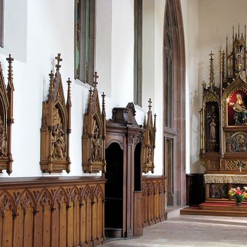 Église de la Providence de Ribeauvillé