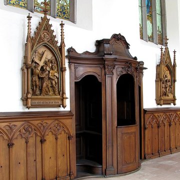 Église de la Providence de Ribeauvillé