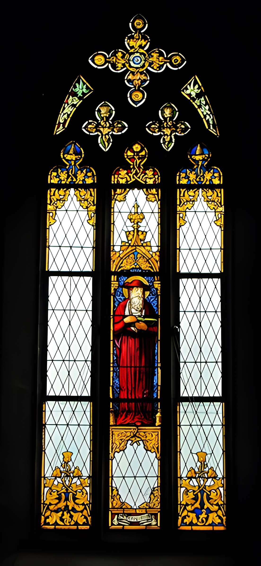 Église de la Providence de Ribeauvillé