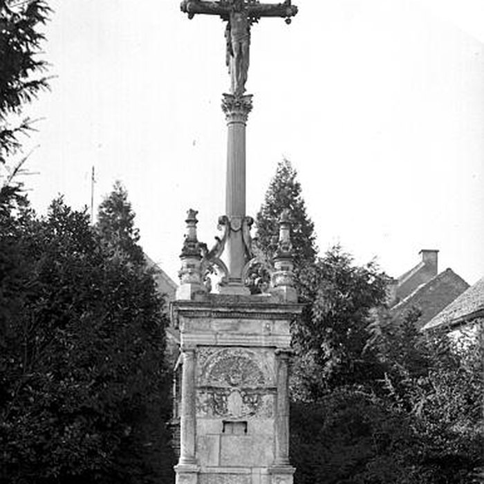 Photo de Croix du cimetière