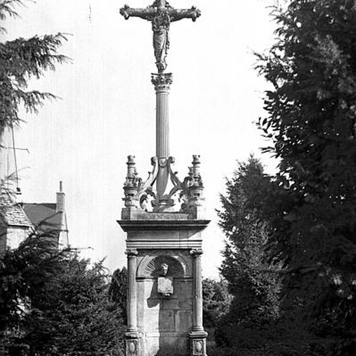 Photo de Croix du cimetière