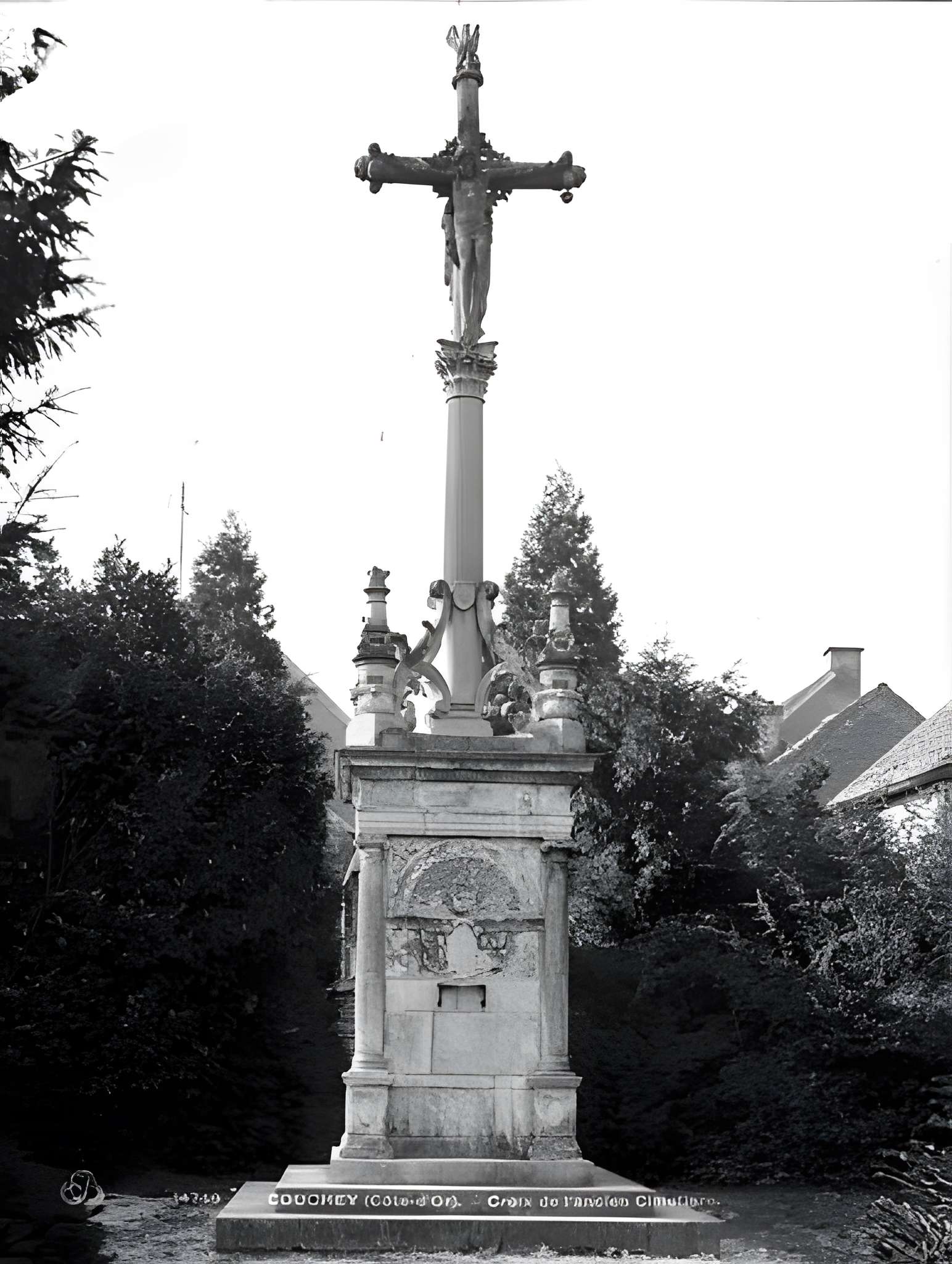 Croix du cimetière