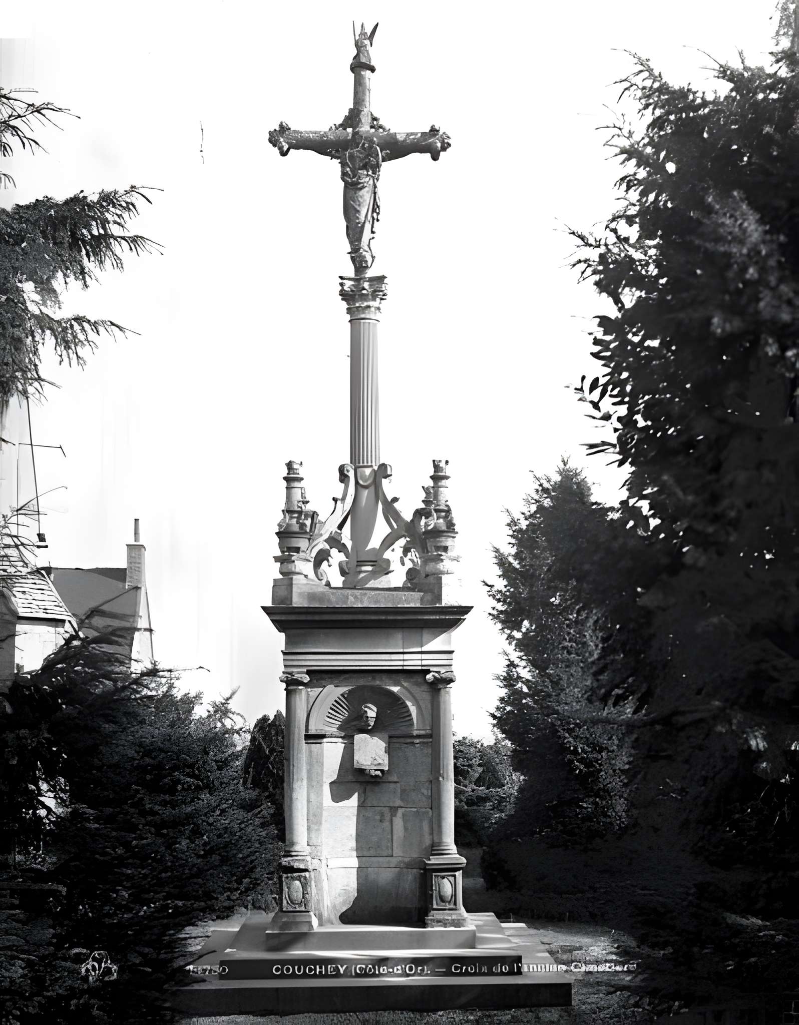 Croix du cimetière