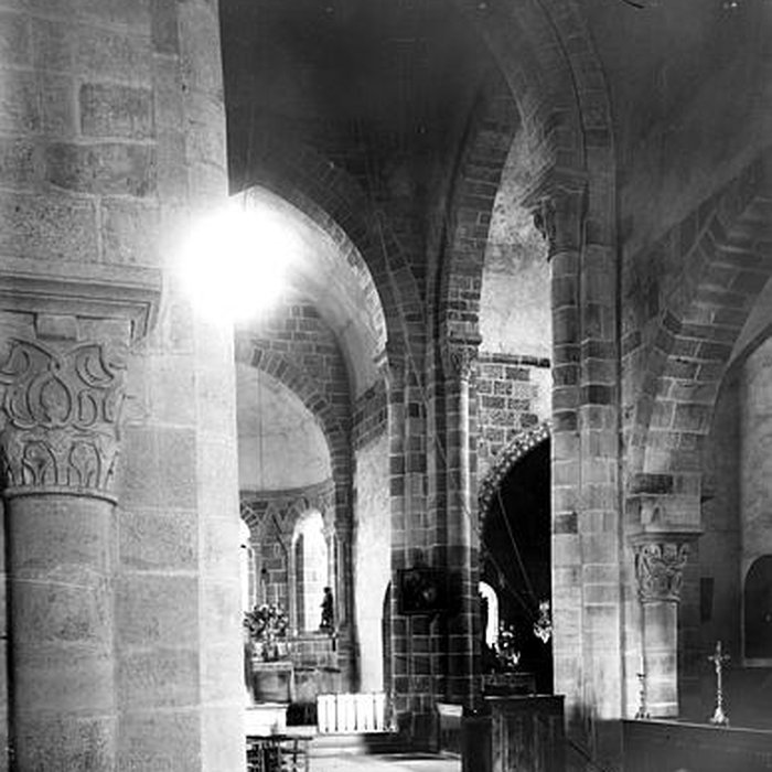 Photo de Église de la Sainte-Trinité dAutry-Issards