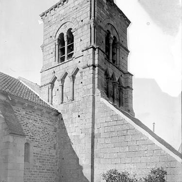 Photo de Église de la Sainte-Trinité dAutry-Issards