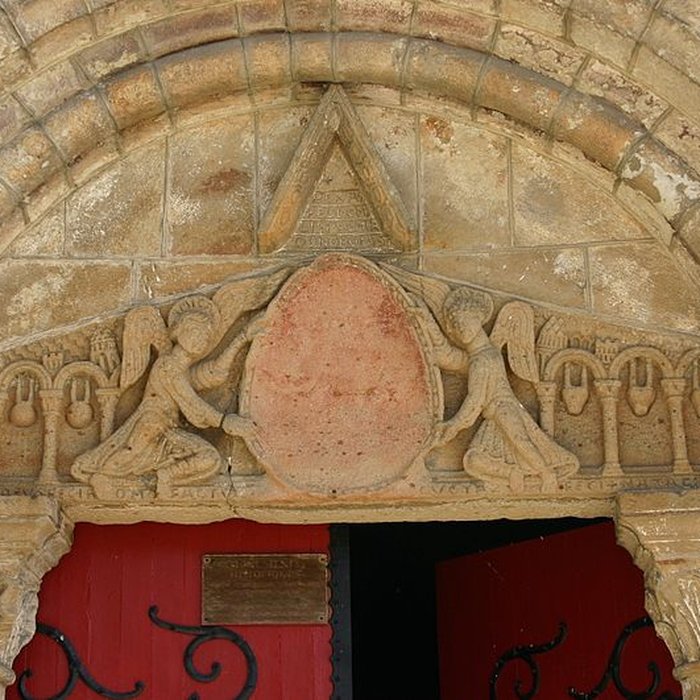 Photo de Église de la Sainte-Trinité dAutry-Issards