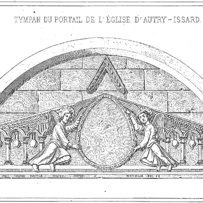 Photo de Église de la Sainte-Trinité dAutry-Issards