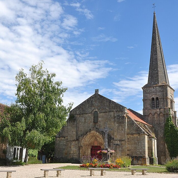 Photo de Église de la Sainte-Trinité dAutry-Issards