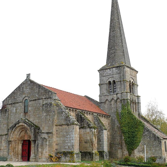 Photo de Église de la Sainte-Trinité dAutry-Issards