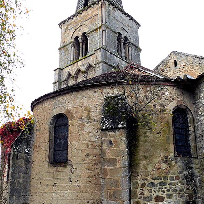 Photo de Église de la Sainte-Trinité dAutry-Issards
