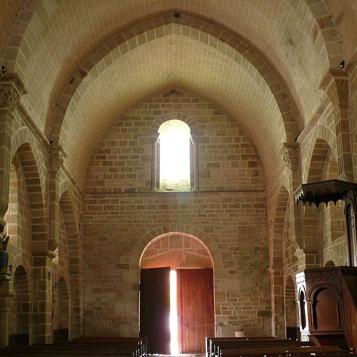 Photo de Église de la Sainte-Trinité dAutry-Issards