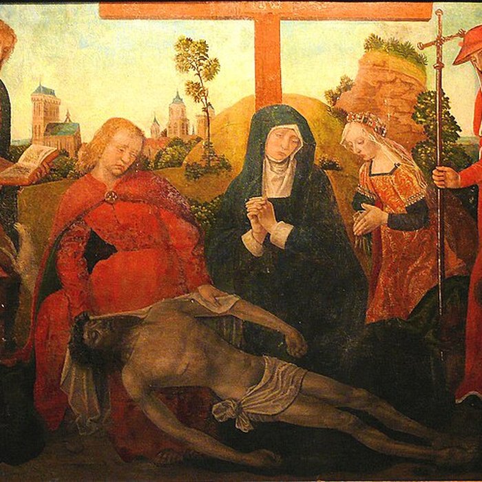 Photo de Église de la Sainte-Trinité dAutry-Issards