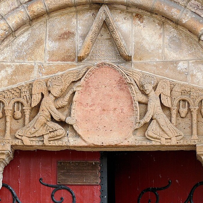 Photo de Église de la Sainte-Trinité dAutry-Issards