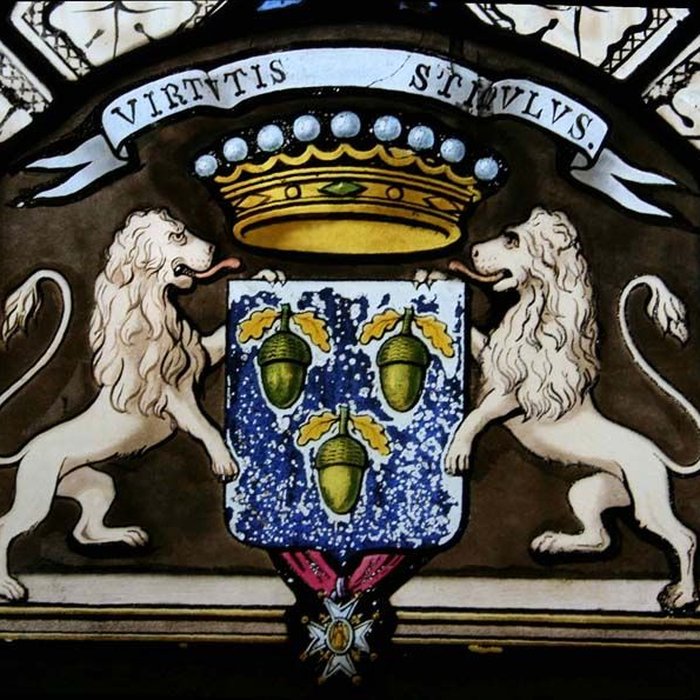 Photo de Église de la Sainte-Trinité dAutry-Issards