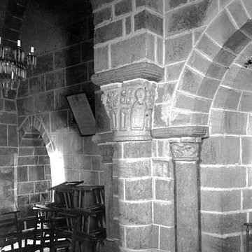 Église de la Sainte-Trinité dAutry-Issards