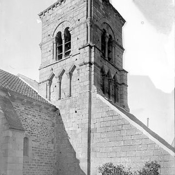 Église de la Sainte-Trinité dAutry-Issards