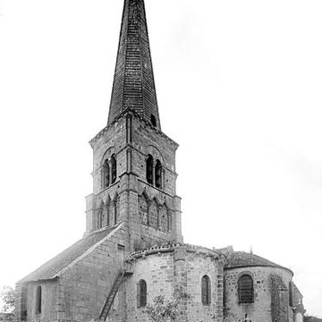 Église de la Sainte-Trinité dAutry-Issards