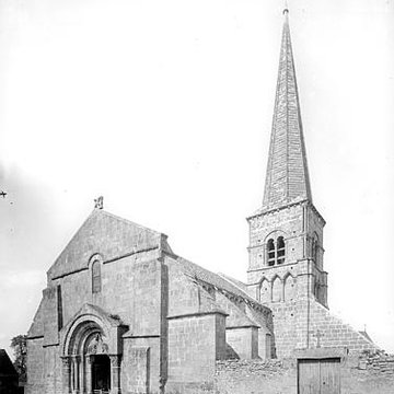 Église de la Sainte-Trinité dAutry-Issards