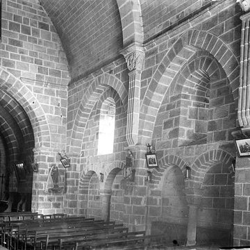 Église de la Sainte-Trinité dAutry-Issards