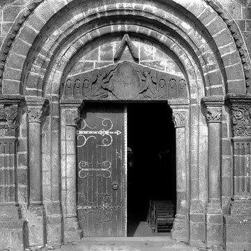 Église de la Sainte-Trinité dAutry-Issards