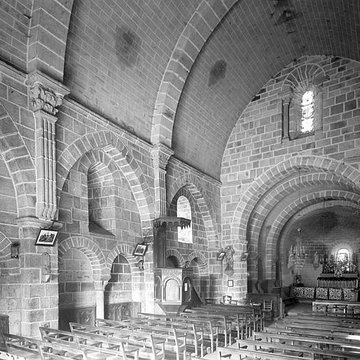 Église de la Sainte-Trinité dAutry-Issards