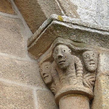 Église de la Sainte-Trinité dAutry-Issards