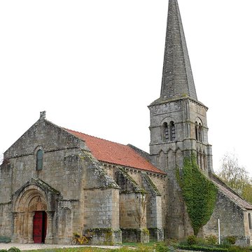 Église de la Sainte-Trinité dAutry-Issards