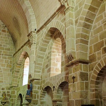 Église de la Sainte-Trinité dAutry-Issards