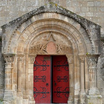 Église de la Sainte-Trinité dAutry-Issards