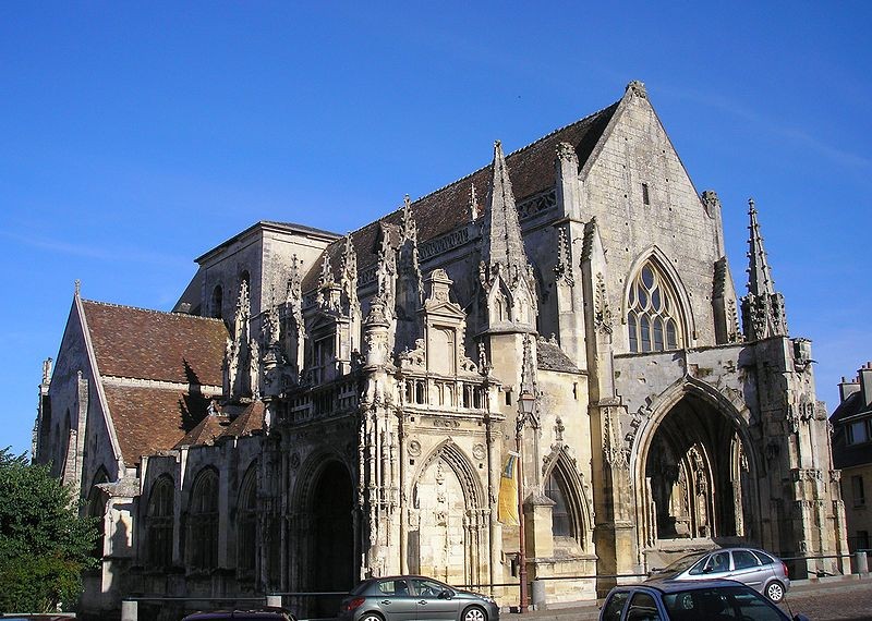 Photo de Église de la Trinité de Falaise