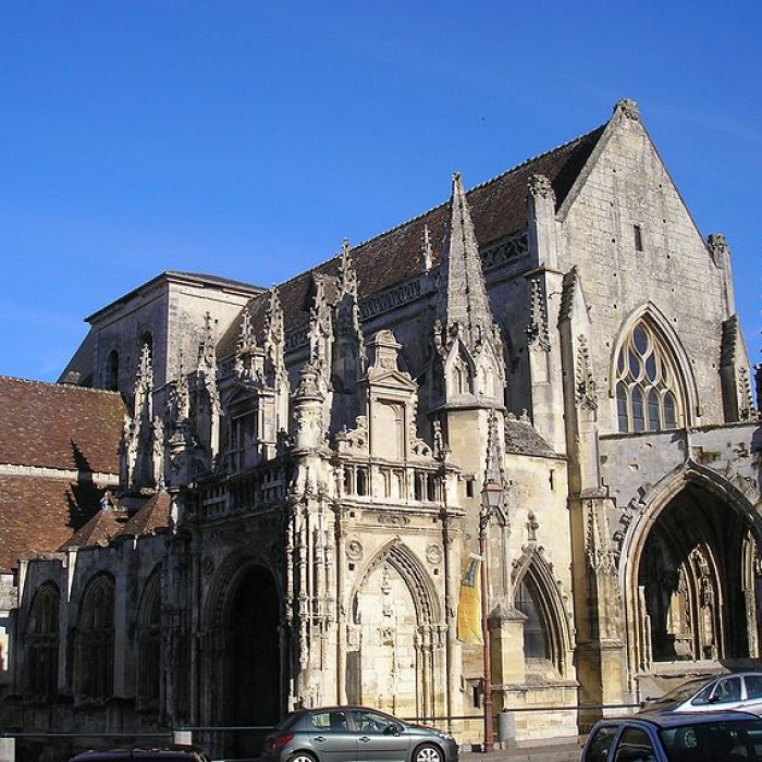 Photo de Église de la Trinité de Falaise
