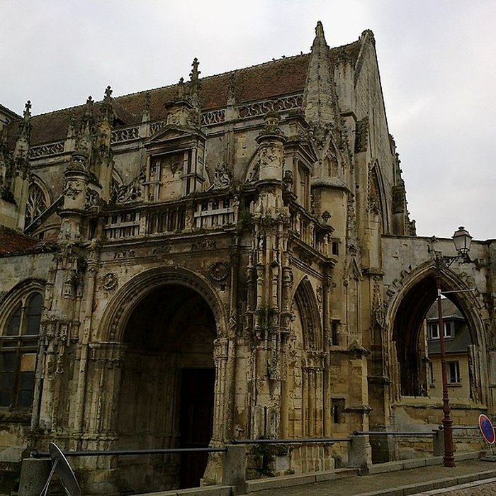 Photo de Église de la Trinité de Falaise