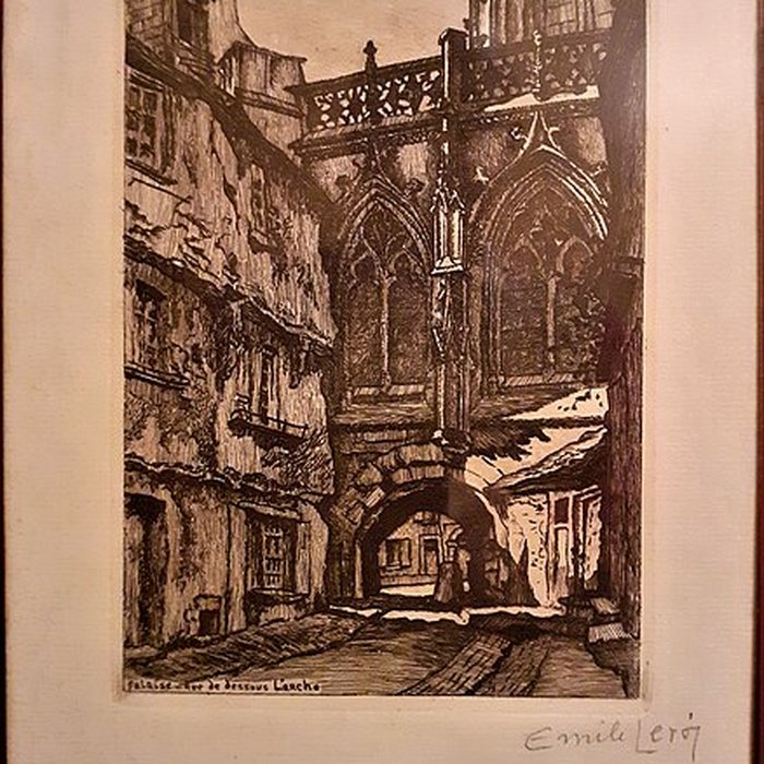 Photo de Église de la Trinité de Falaise