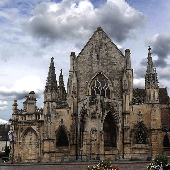 Photo de Église de la Trinité de Falaise