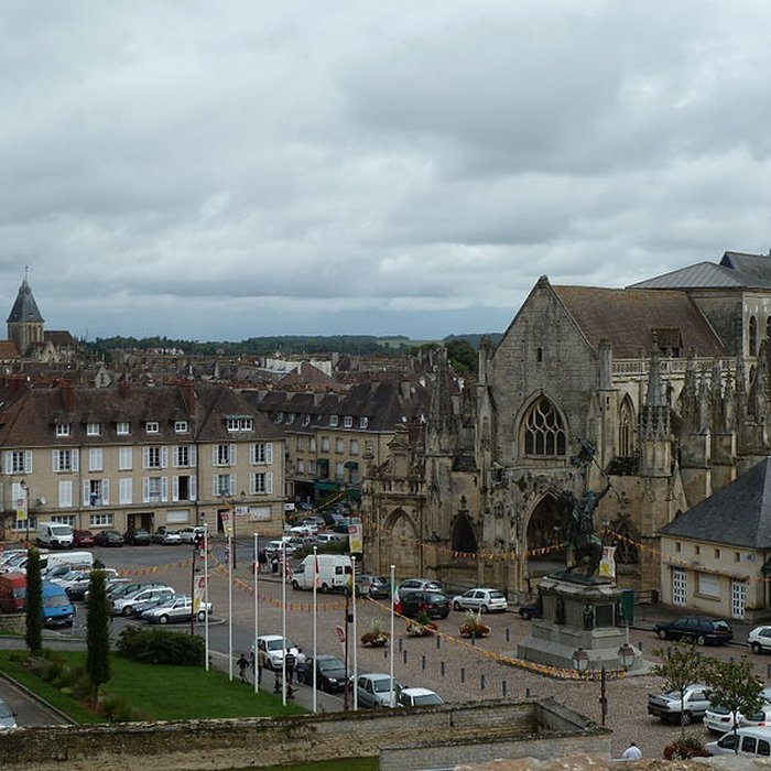 Photo de Église de la Trinité de Falaise