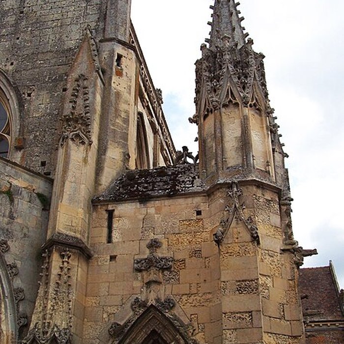 Photo de Église de la Trinité de Falaise