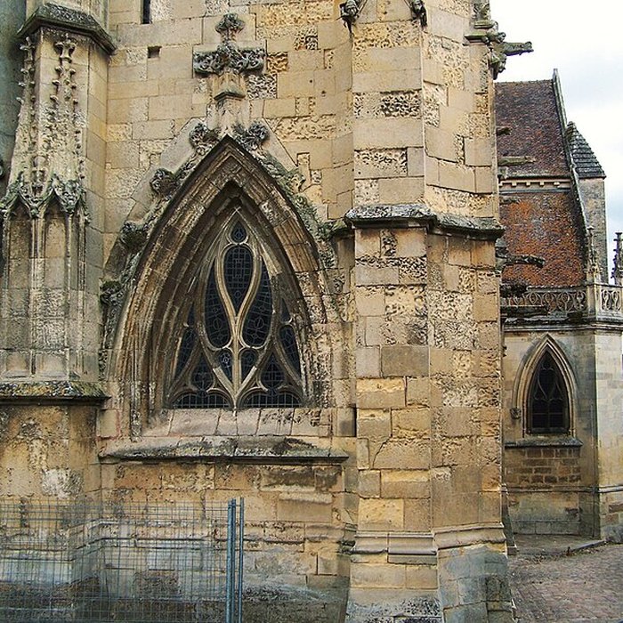 Photo de Église de la Trinité de Falaise