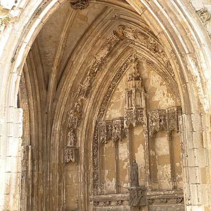 Photo de Église de la Trinité de Falaise