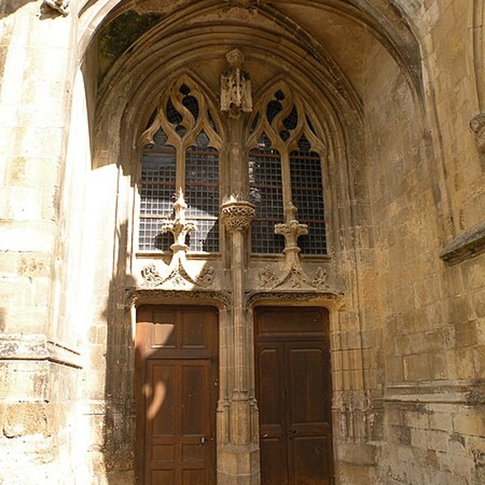 Photo de Église de la Trinité de Falaise